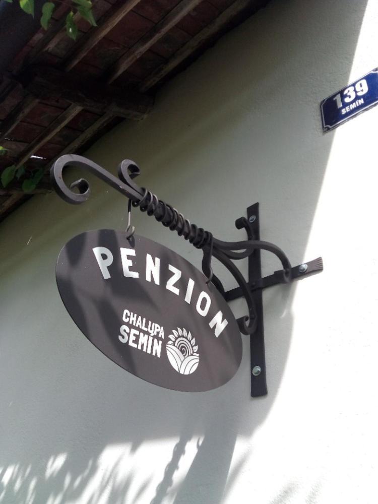 Penzion Chalupa Semin