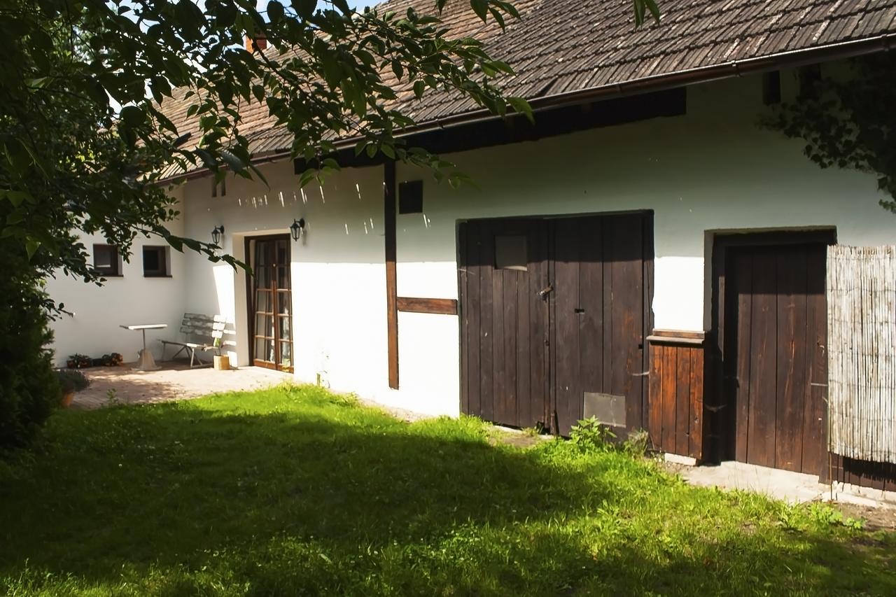 Сasa de vacaciones Penzion Chalupa Semin