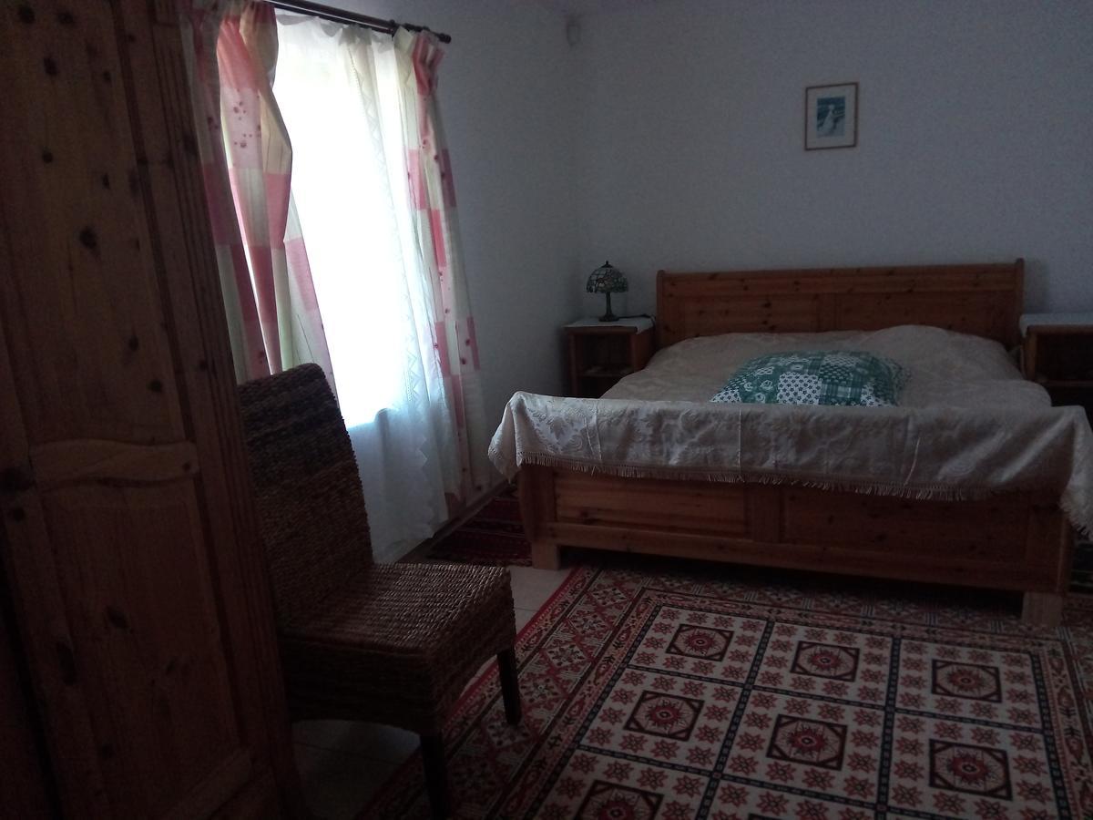 Сasa de vacaciones Penzion Chalupa Semin